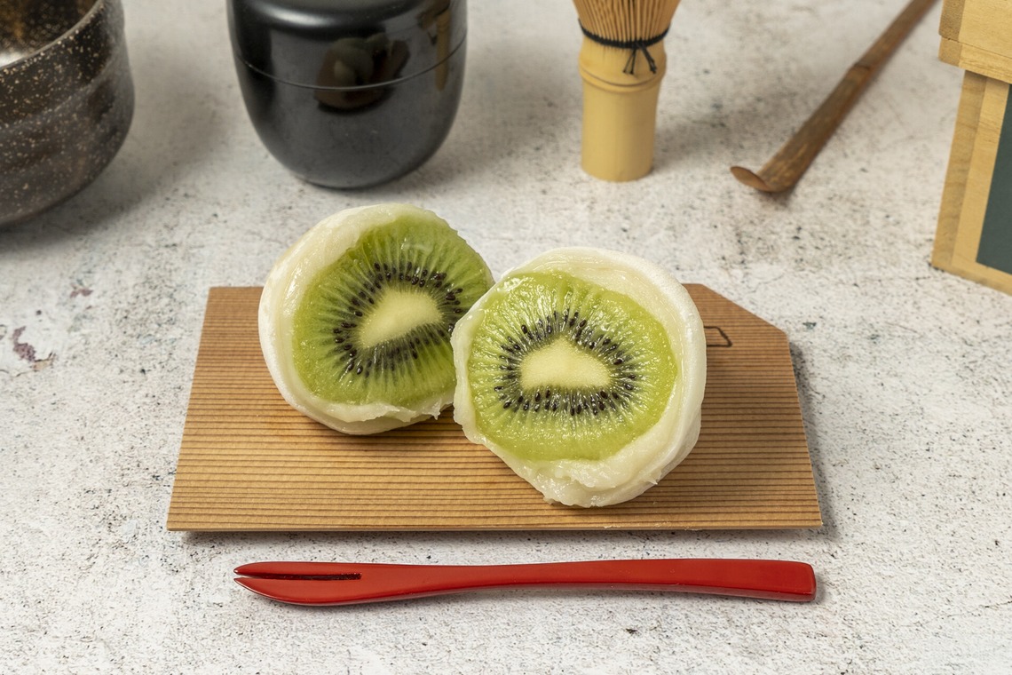 森脇 稔が撮影した「パン・和菓子・洋食・お好み焼き」の写真