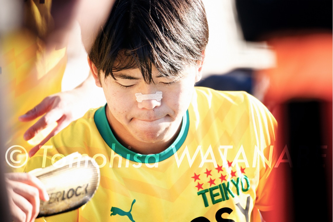 Tomohisa Watanabeが撮影した写真のアルバム「スポーツ　高校サッカー　TEIKYO Canaria Eleven」