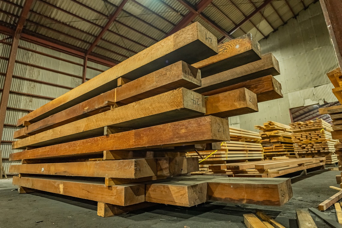 武内ピクチャーズが撮影した「商材撮影(建築木材)」の写真