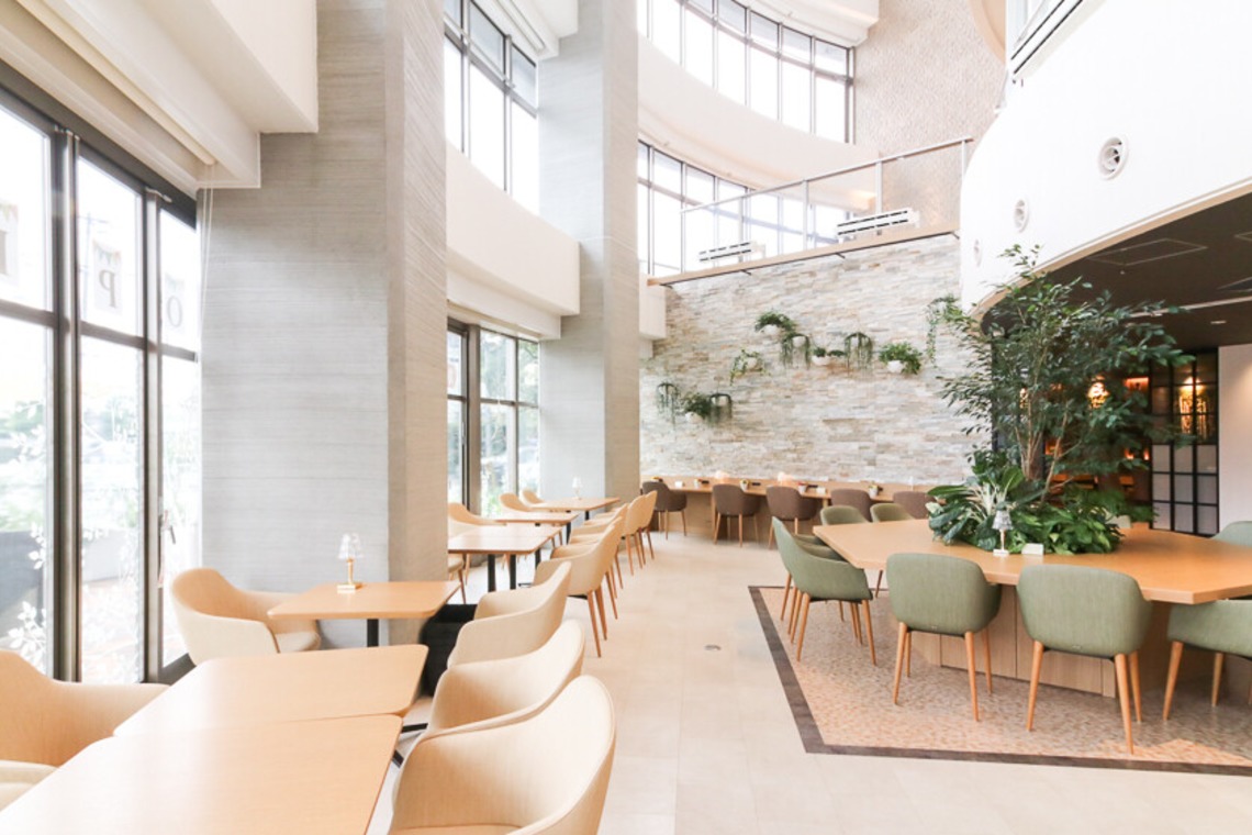 世登理恵が撮影した「飲食店の内外観」の写真