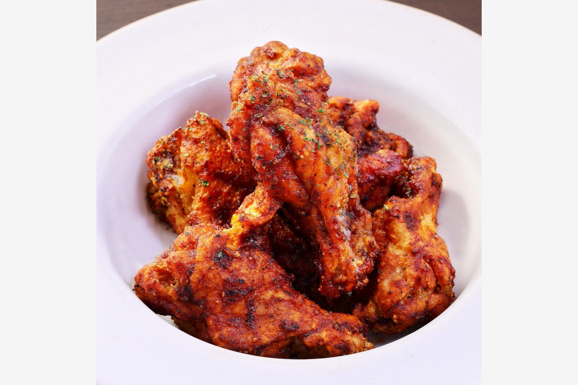 森安　照が撮影した「レストランメニュー」の写真