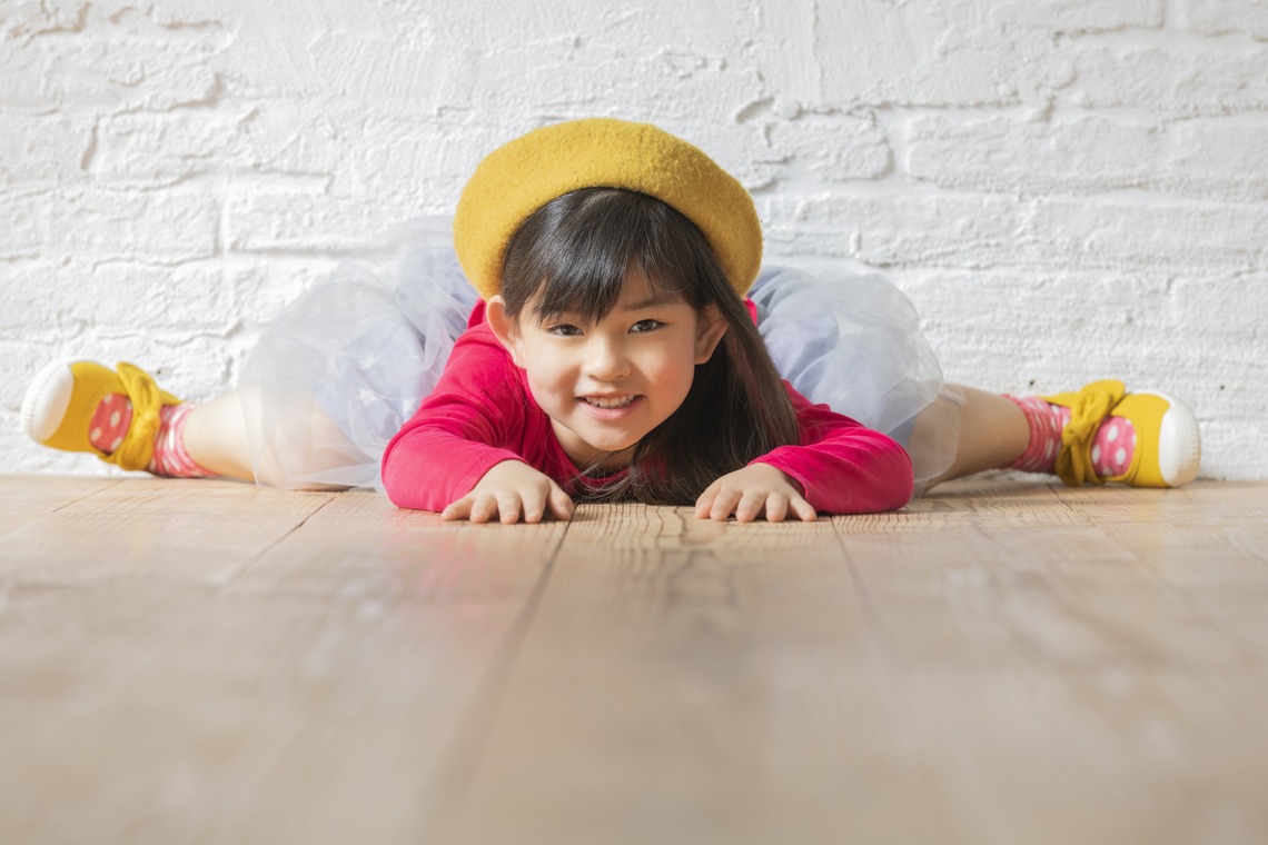 松尾　淳一郎が出張撮影した家族写真(キッズ,ベビーフォト)などが写った「子供」の家族写真