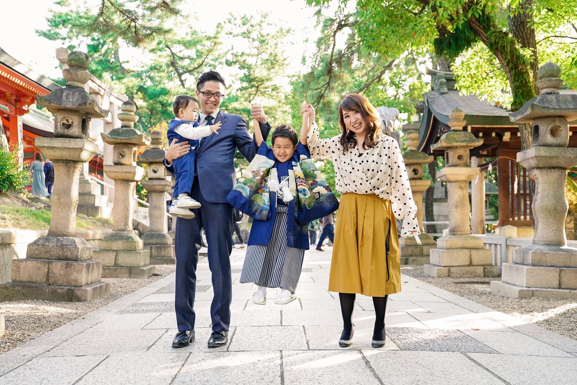 Hiroki Nakane Photographyが撮影した写真のアルバム「ファミリー」