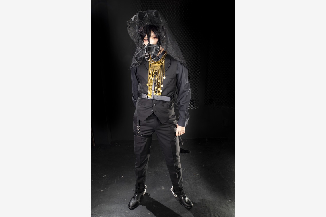 ならもとかずやが撮影した「ハロウィンコスプレ」の写真