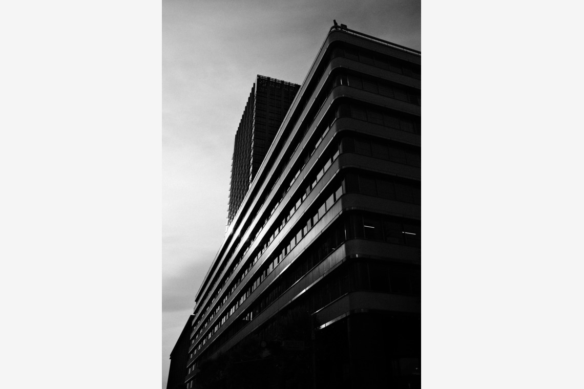 Yu Takahashiが撮影した「【建築撮影】東京駅-丸の内夜景」の写真