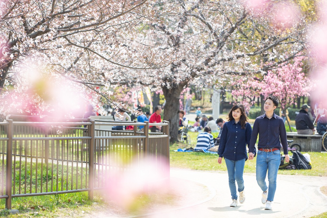 出張撮影ななが撮影した「カップルフォト」の写真