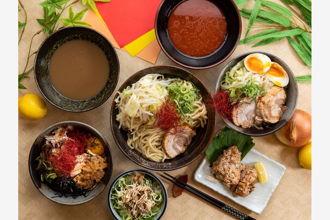 スタジオライトクロスが撮影した「料理撮影」の写真