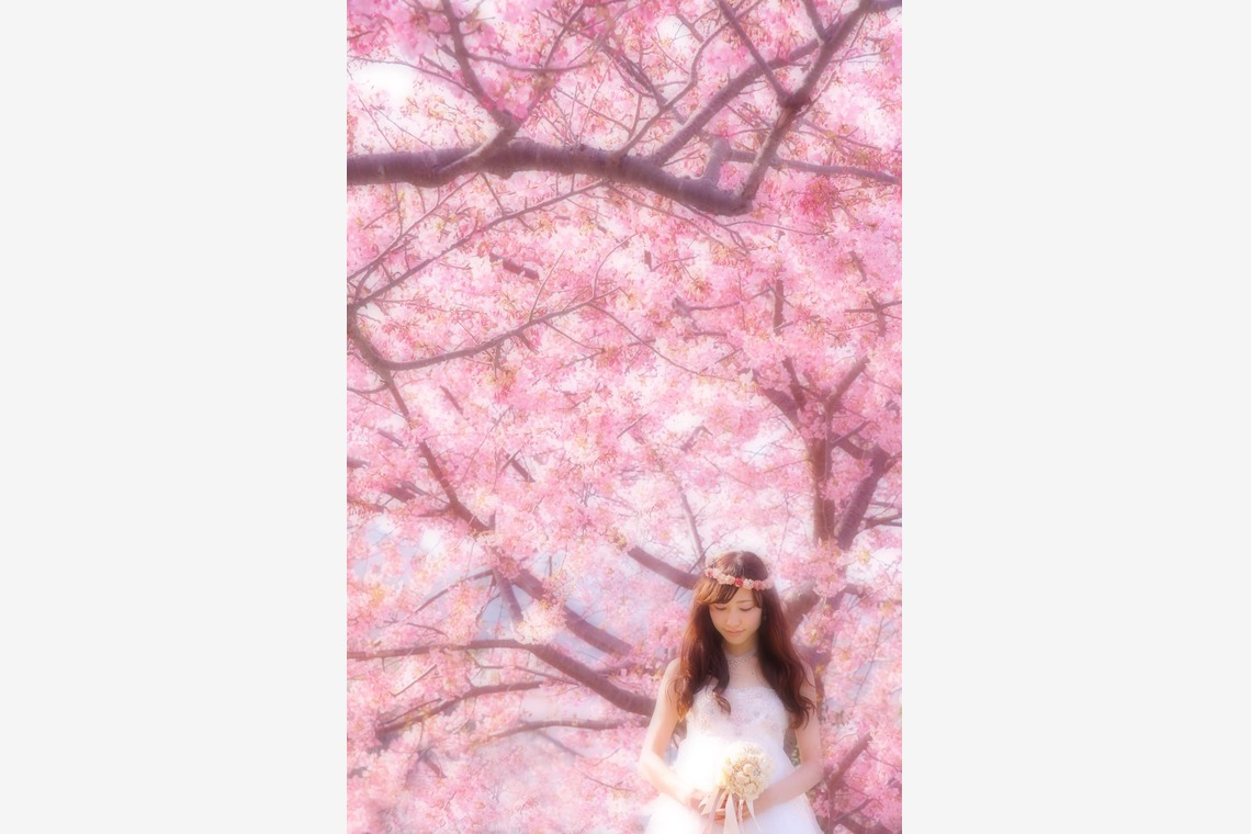 STUDIO AQUA (スタジオアクア)が撮影した「ドレスロケーション前撮り」の写真