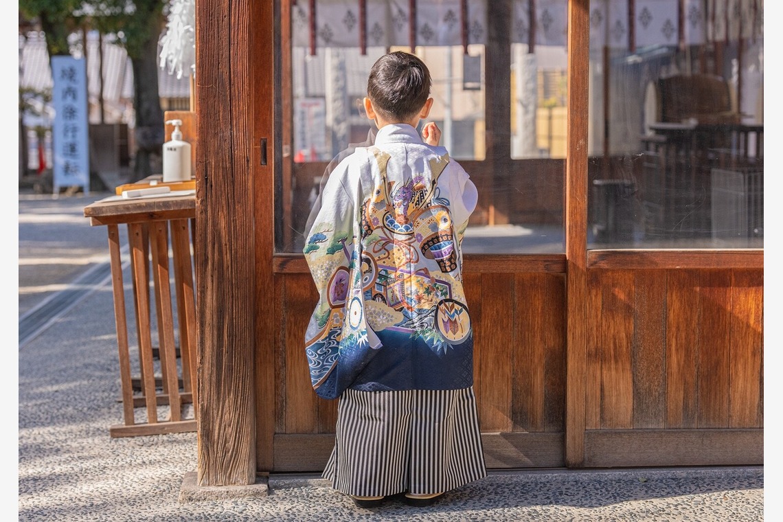 あなたの写真館が撮影した「人物撮影」の写真