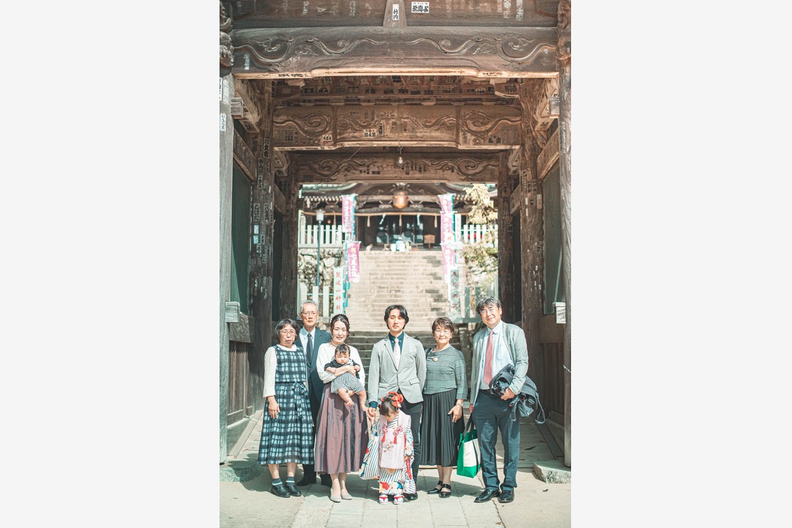 kudophotoが撮影した「七五三＿まとめ」の写真