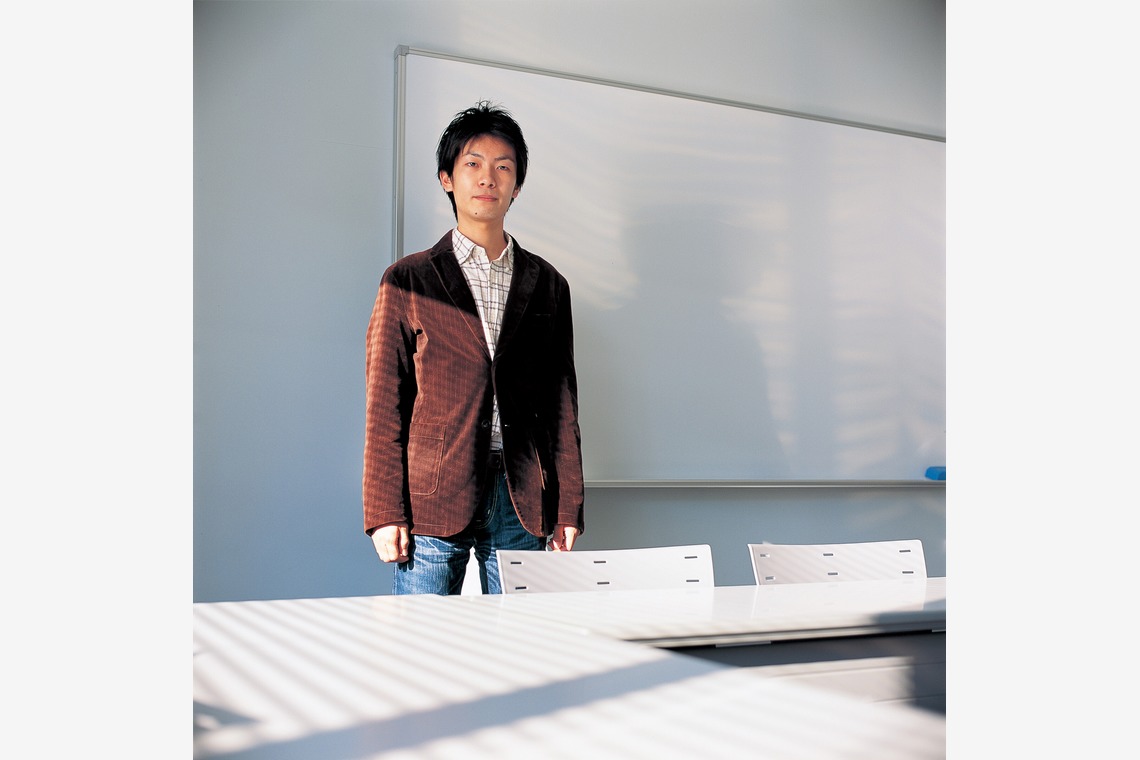 村田わかな広告写真が撮影した「専修大学・周年記念冊子用撮影」の写真