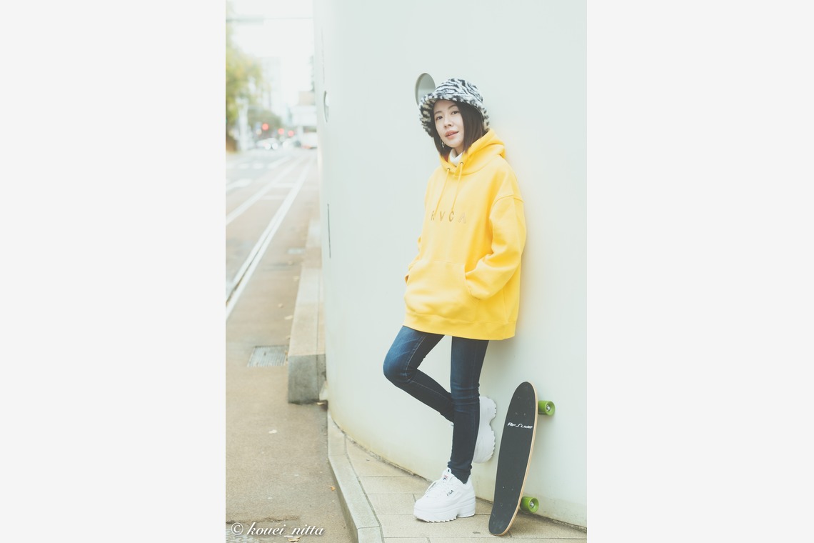 One&Only Photoが撮影した「ファッションスナップ撮影」の写真