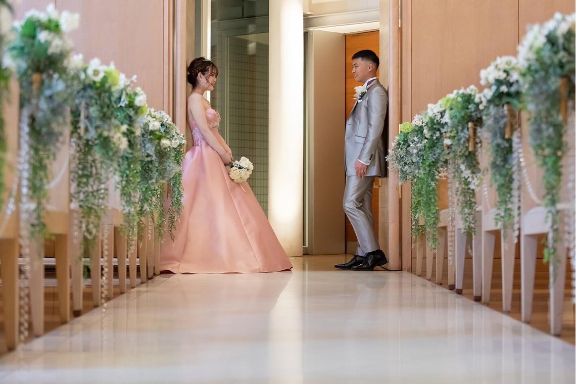 末安 善之が撮影した「フォトウエディング、婚礼前撮り」の写真