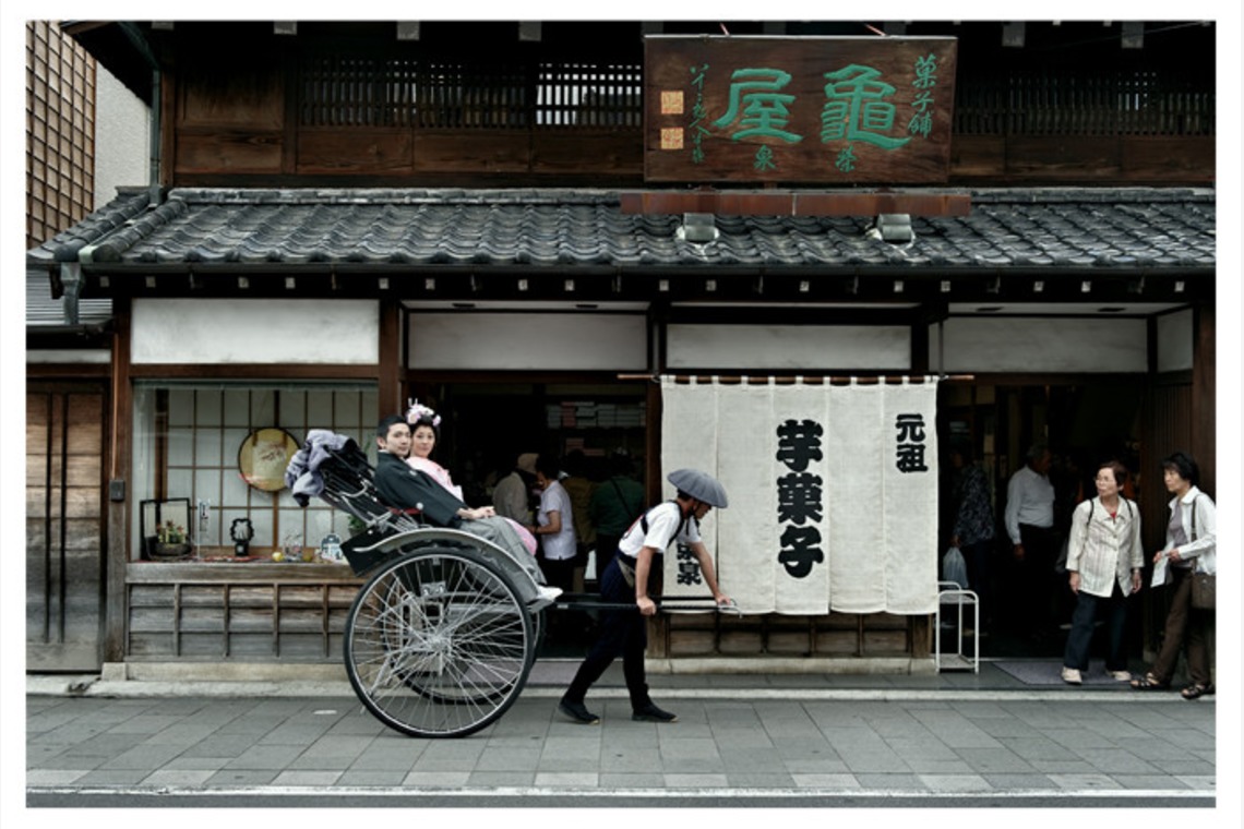 イマージュ (菊川 文明)が撮影した「川越ロケーションフォト」の写真