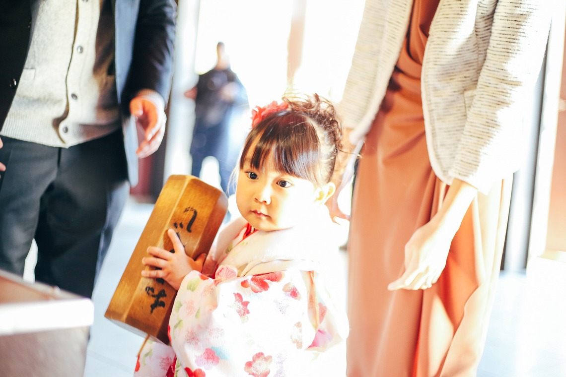 出張撮影HUG TIMEが撮影した「七五三出張撮影＠川崎大師」の写真
