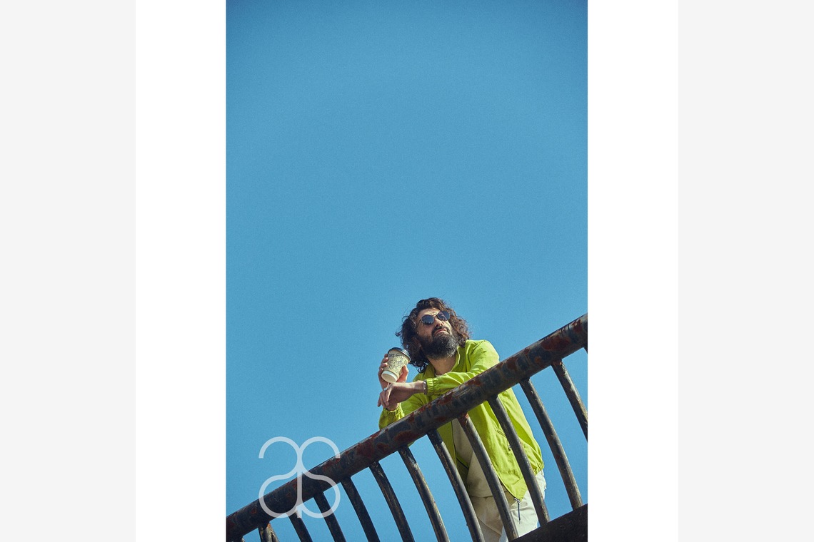 Photo Studio totteが撮影した「男性ポートレート」の写真