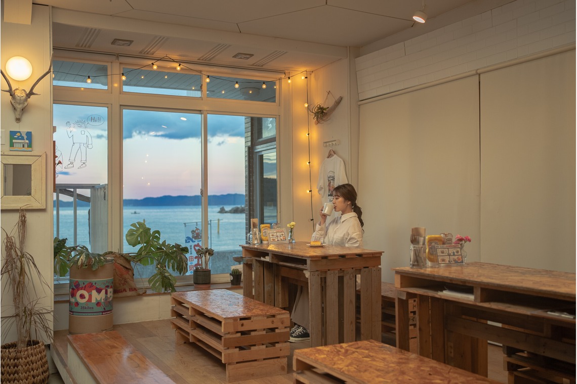 umimoyamamoworksが撮影した「観光/飲食パンフレット用写真撮影」の写真