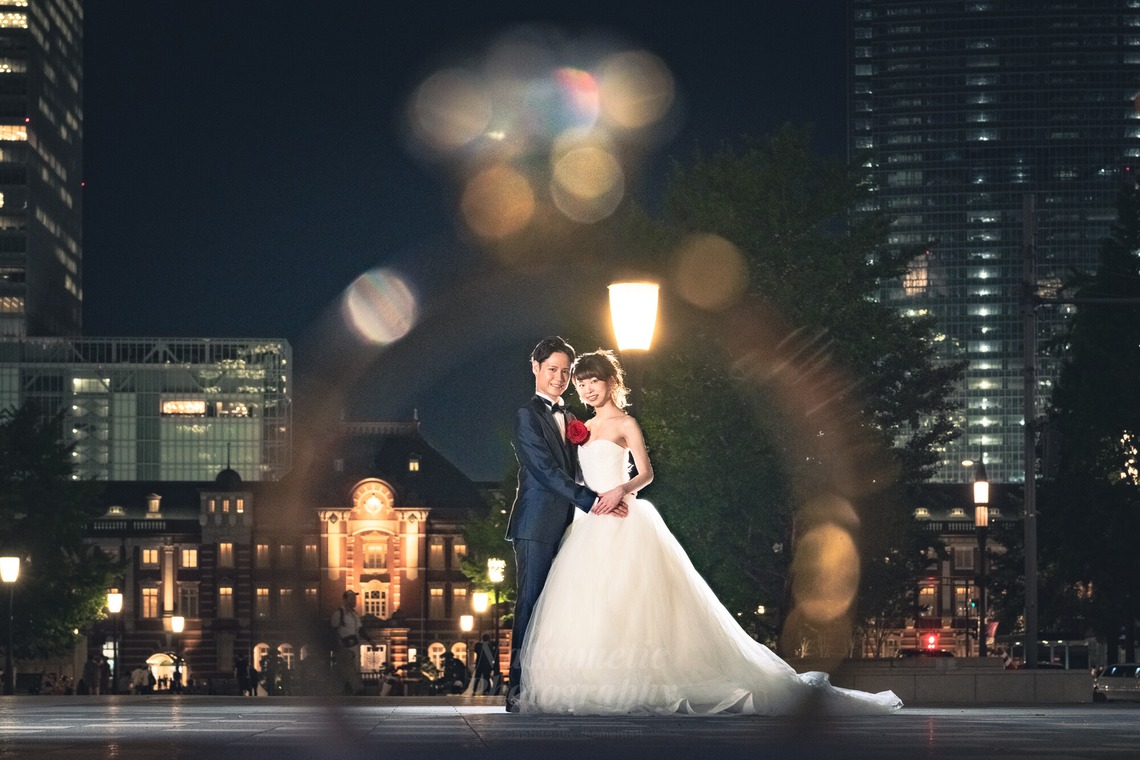 Photo of wedding taken by Natsumetic Photography (Akinori Koseki)