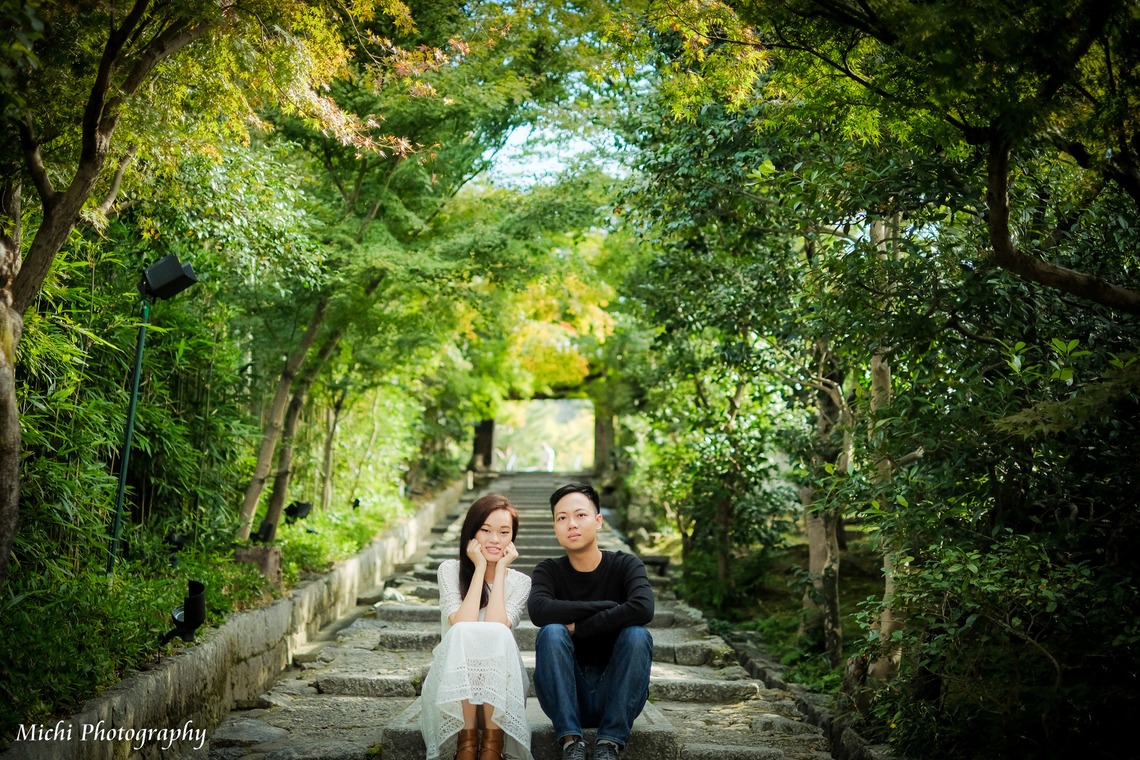 Michi Photographyが撮影した「京都の写真撮影」の写真