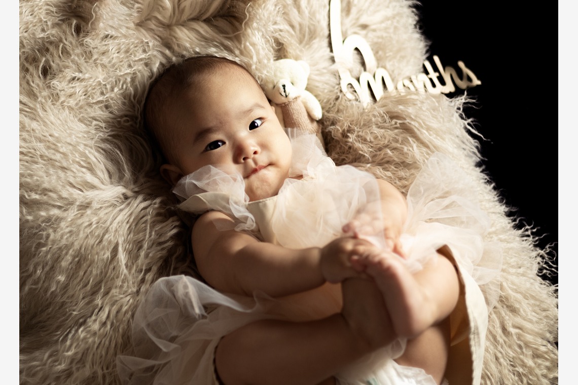 ミヤタカズコが撮影した「ハーフボーンフォト」の写真