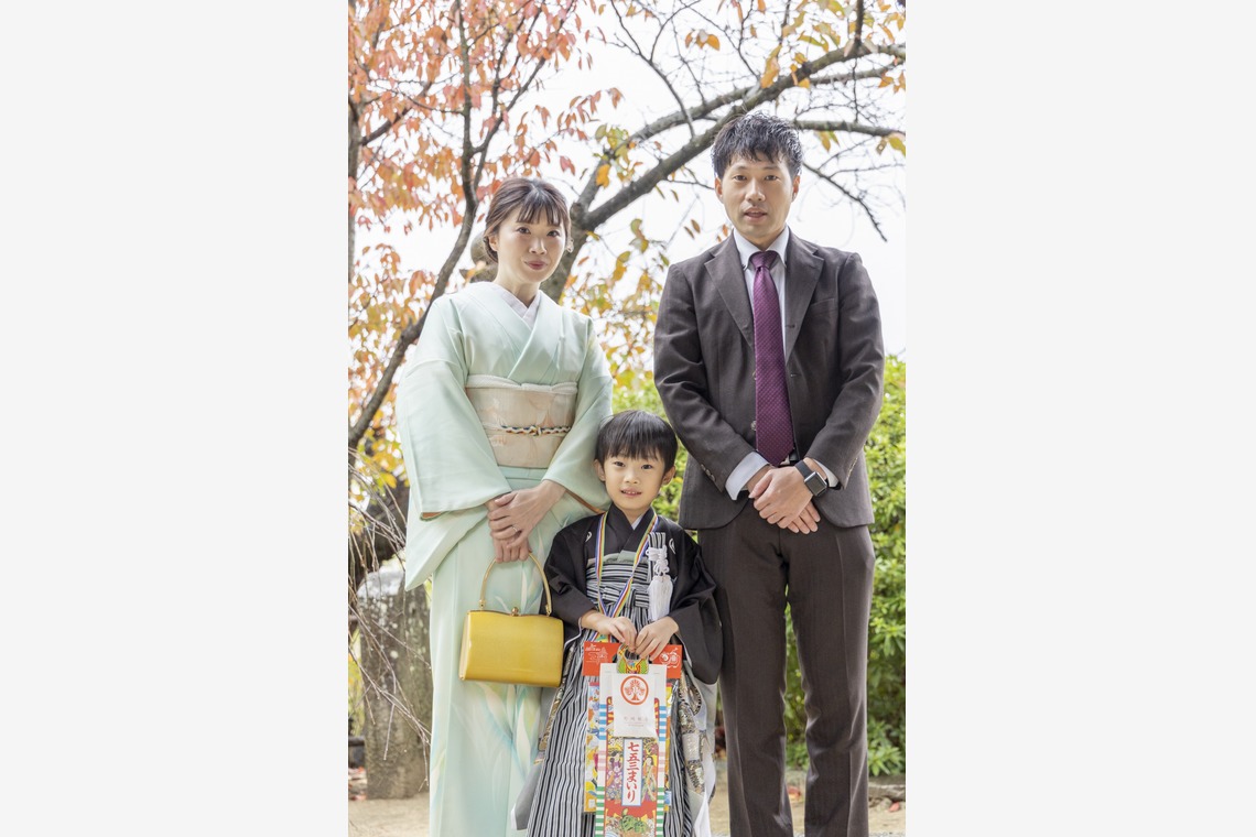 トニーデザインが撮影した「野崎観音 慈眼寺　七五三撮影」の写真