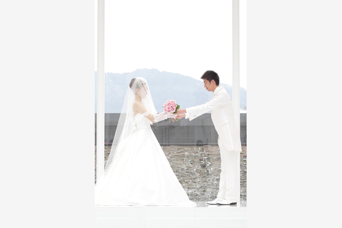 Kaoru Photographyが撮影した「当日挙式写真」の写真