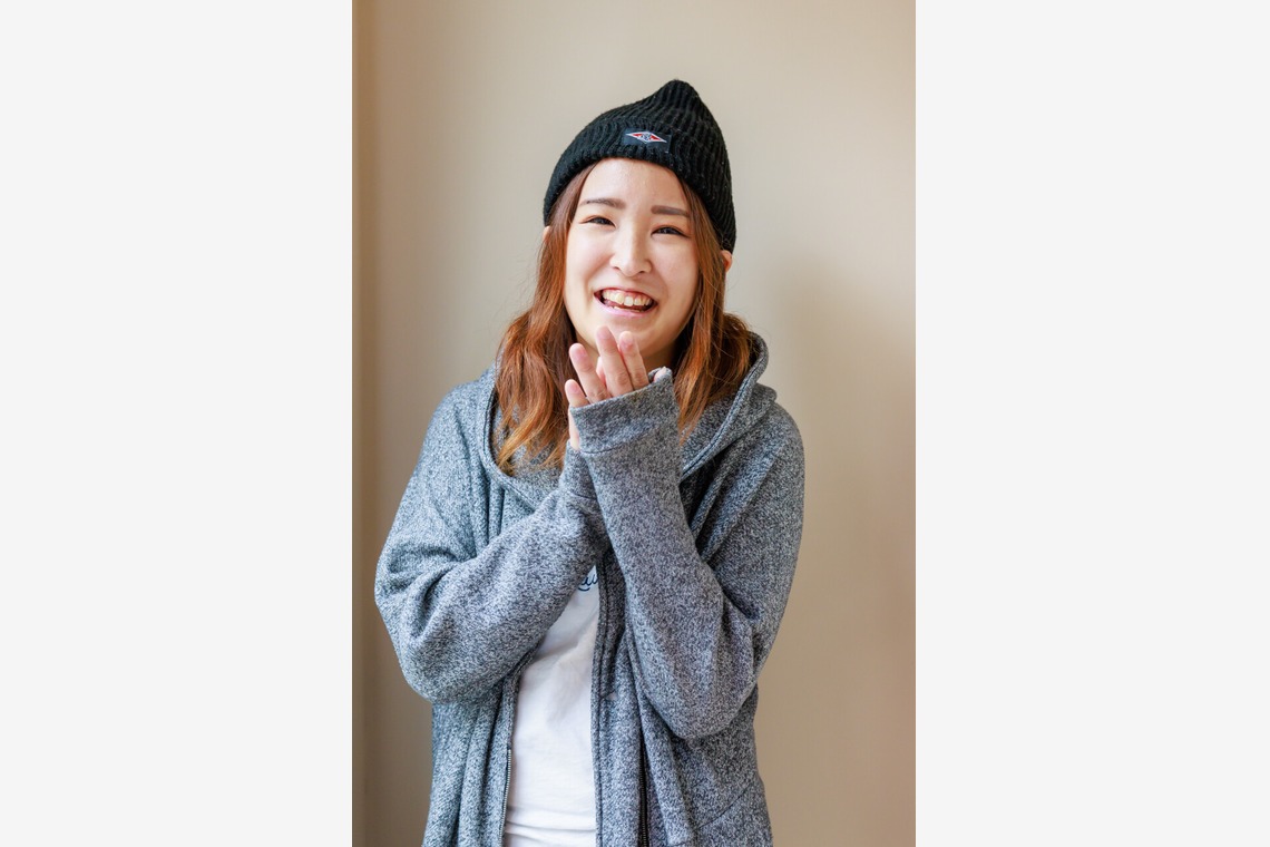 ちずカメラが撮影した「カジュアル」の写真