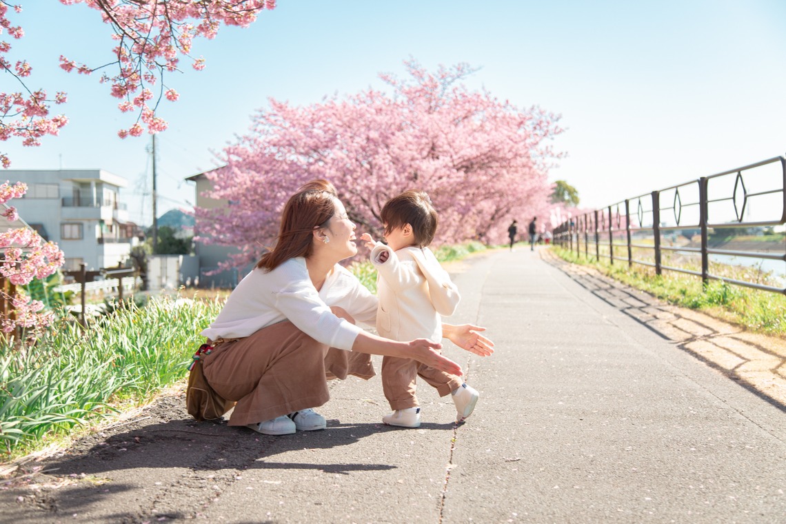 ゆのみふぉとが撮影した「桜とお写真」の写真