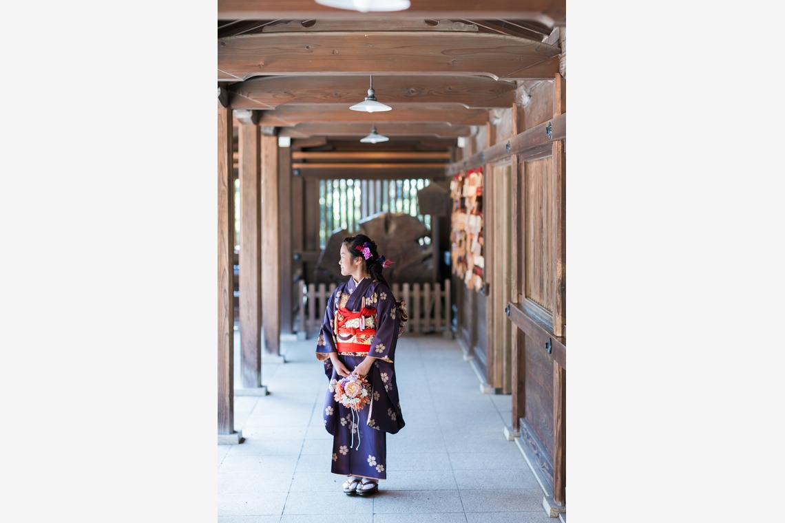 Photo of Kimono Photo taken by Yuki Shimada Photography