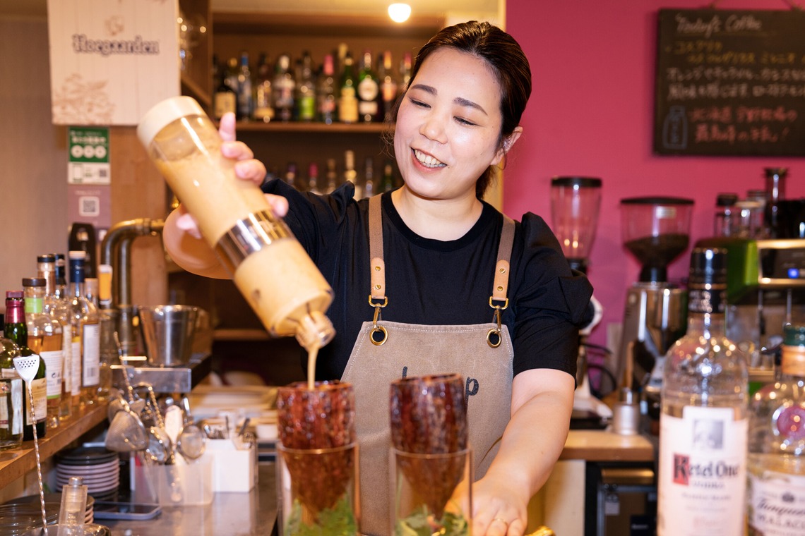 田中愛実が撮影した写真のアルバム「Knoppプロフィール写真」