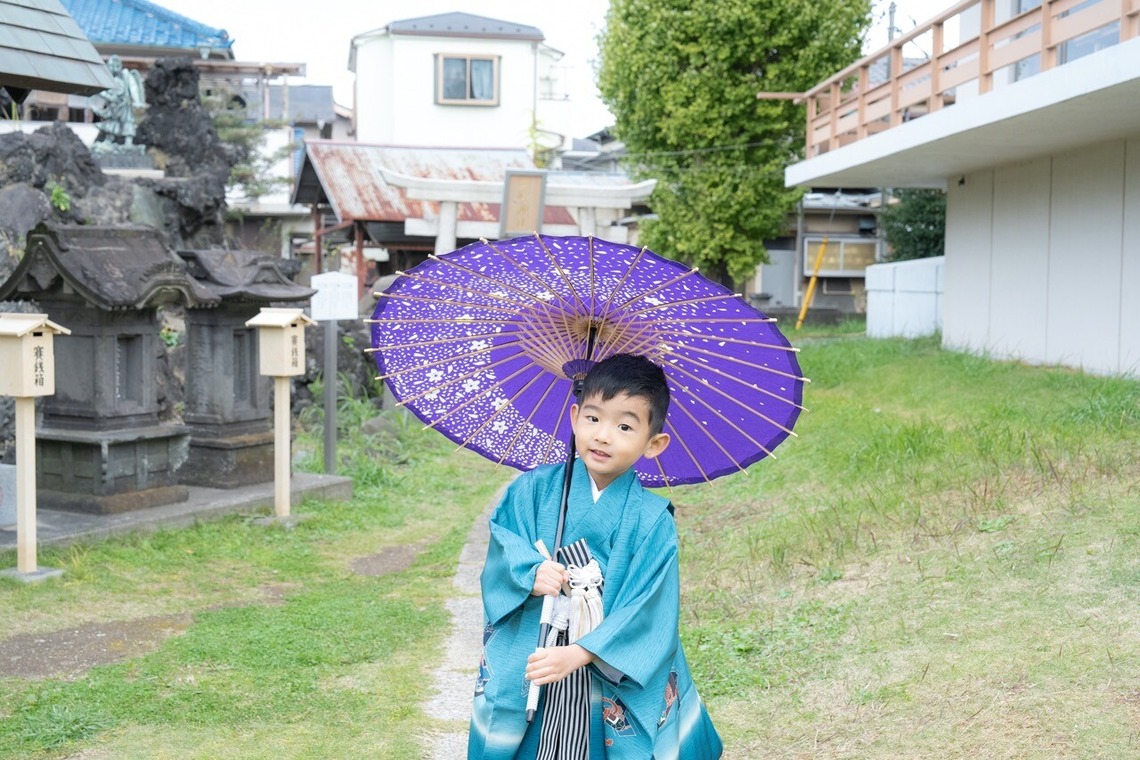 Photography_KanaUが撮影した写真のアルバム「七五三（豊受神社）」