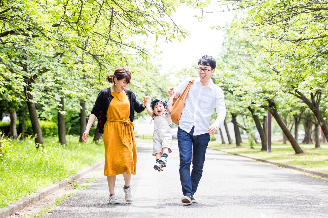 Field of the sun.creativeが撮影した「家族写真ロケーション撮影」の写真