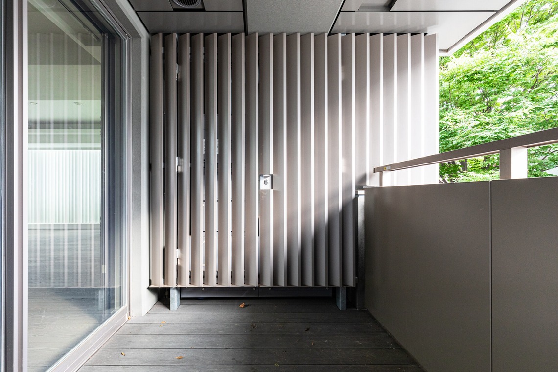 大森美紗生が撮影した写真のアルバム「マンション内観撮影」