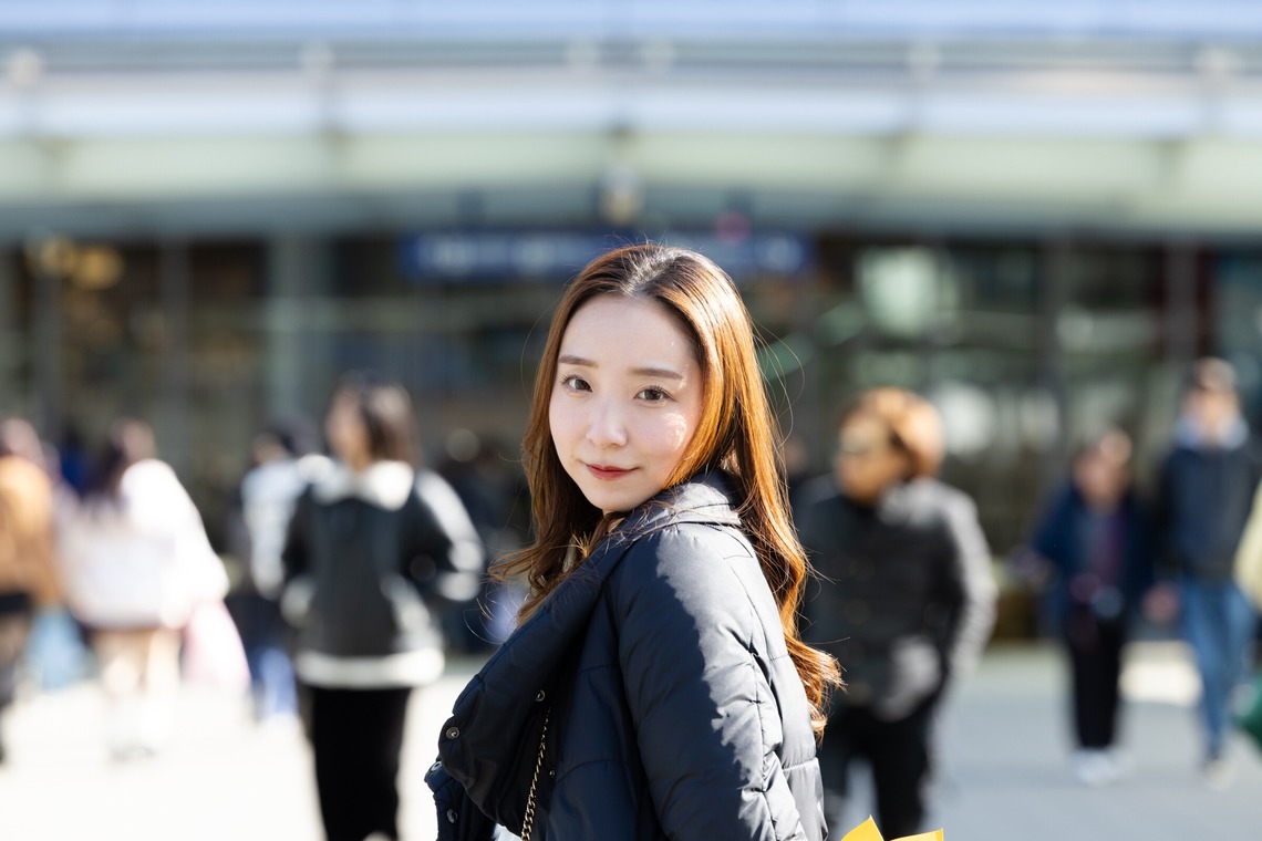 AKphotoが撮影した「ポートレート　撮影場所:新横浜」の写真