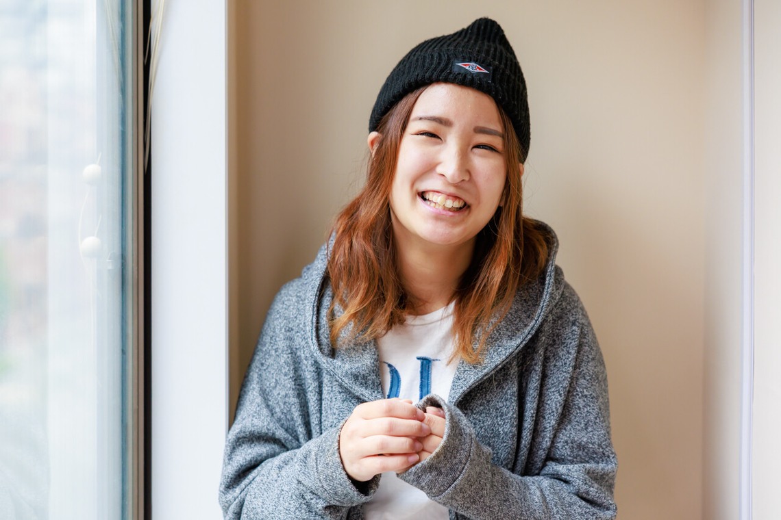 ちずカメラが撮影した「カジュアル」の写真