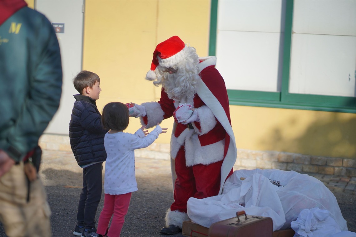 勇元翔が撮影した「イベント、アルバム、サンタクロース、クリスマス」の写真