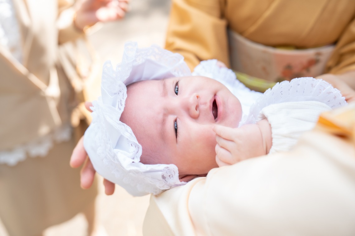 Tempstendreが撮影した写真のアルバム「お宮参り」