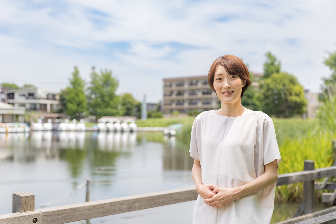 フォトスタジオENOが撮影した写真のアルバム「webサイト用のプロフィール写真」