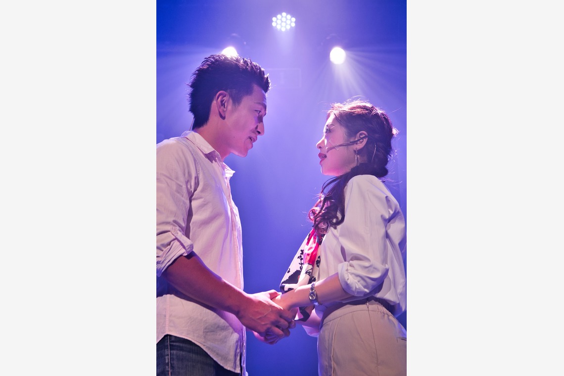 naru2photoが撮影した「ミュージカル（ゲネ）撮影」の写真