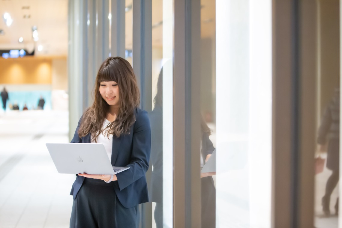 Photographer  Tomoが撮影した写真のアルバム「日比谷プロフィール写真」