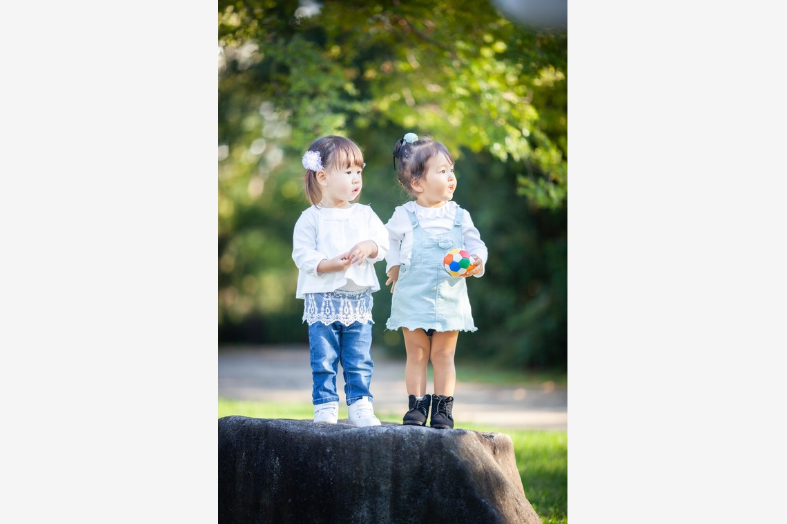 スタイリッシュ株式会社が撮影した写真のアルバム「六甲アイランドファミリーフォトA」