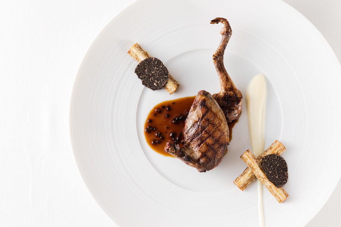 APKが撮影した「料理撮影　参考例」の写真