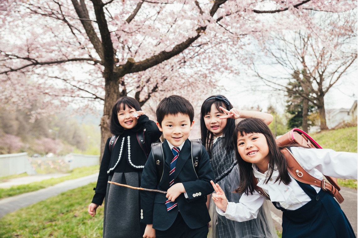 One&Only Photoが撮影した「ファミリーフォト」の写真