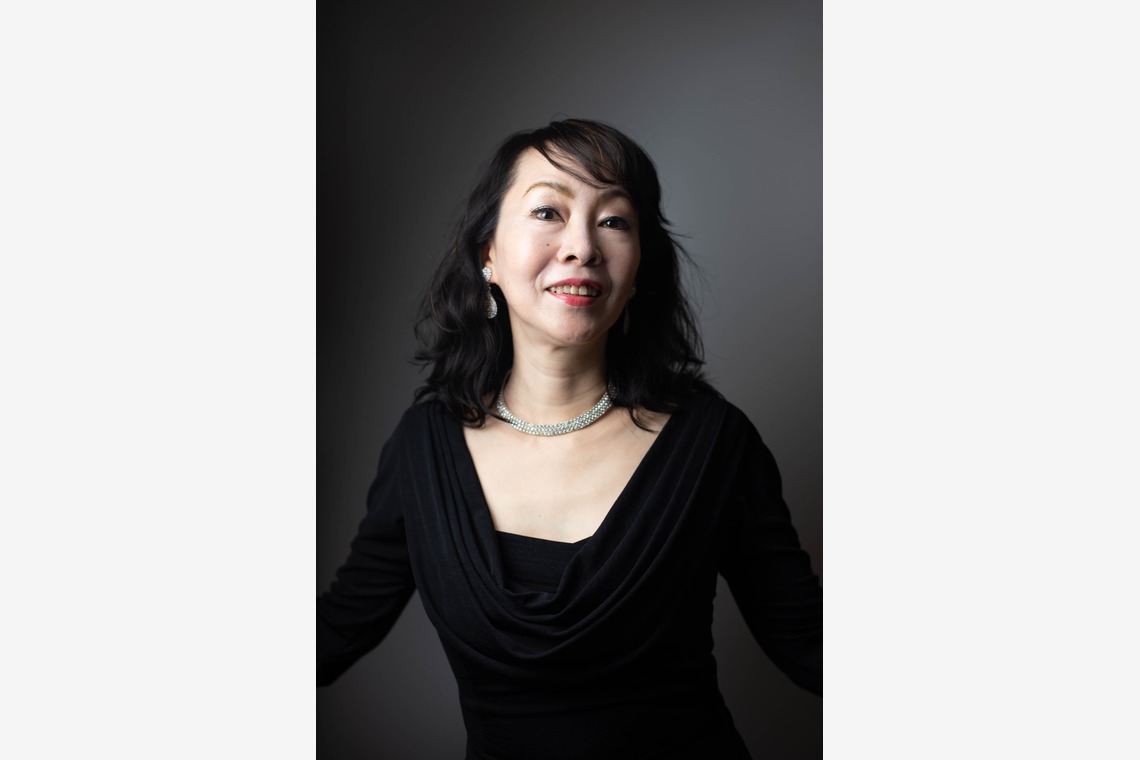 藤谷香菜子が撮影した「【スタジオ】宣材写真・プロフィール写真」の写真