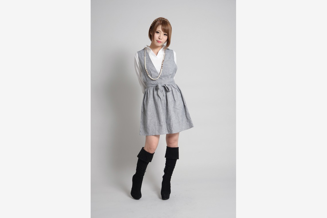 長濱崇が撮影した「ファッション撮影」の写真