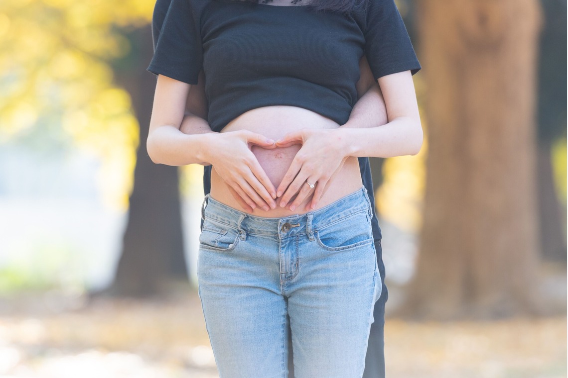 滝絵理香が撮影した「マタニティ」の写真