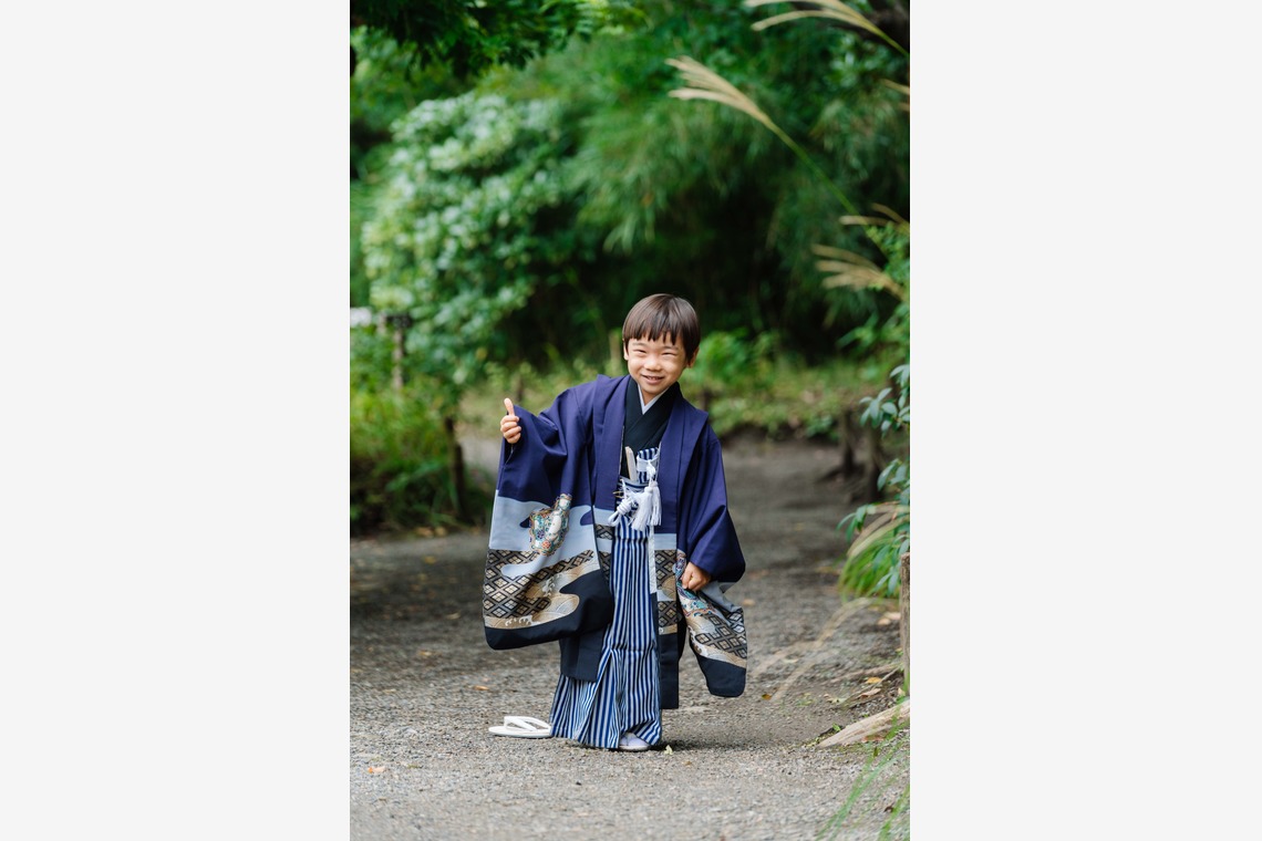 KOBASHOが撮影した写真のアルバム「2019七五三」