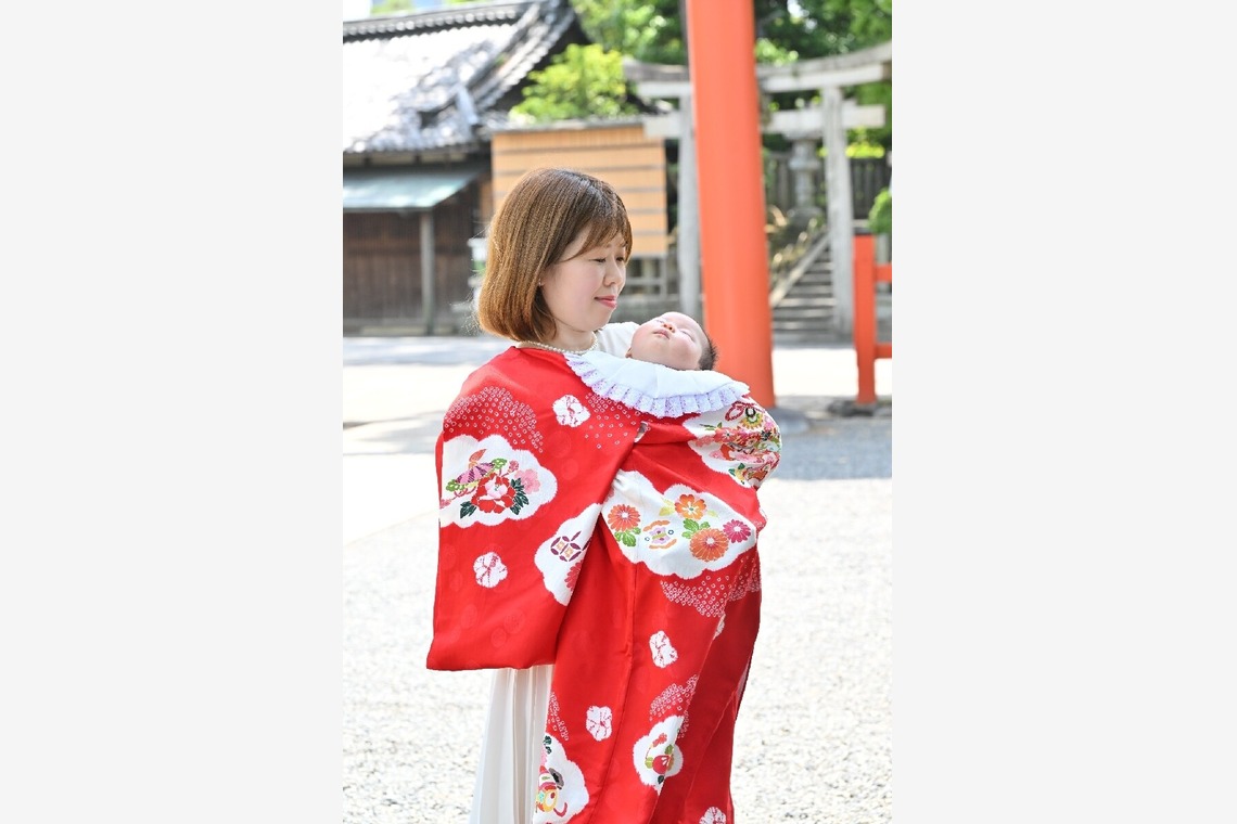 TAMURA PHOTOが撮影した写真のアルバム「お宮参り」