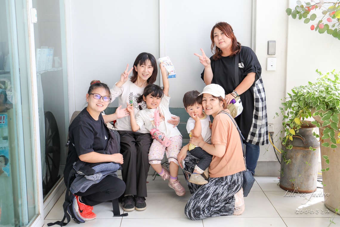 なかがわさとみが撮影した「主催マルシェのイベント撮影」の写真