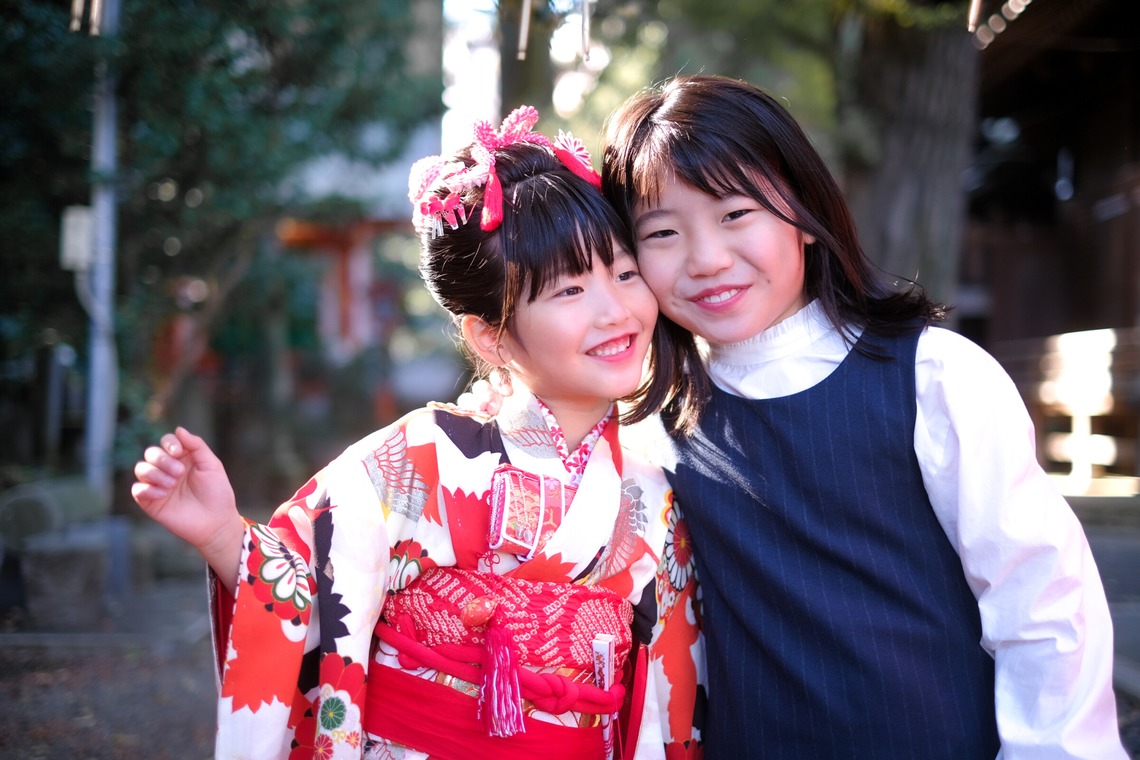 杉本 周平が撮影した「家族写真撮影全般」の写真